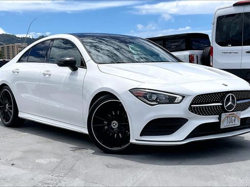 Used 2020 Mercedes-Benz CLA 250 image 21