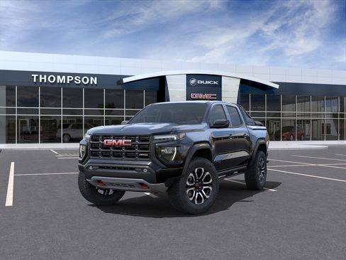 New 2025 GMC Canyon AT4 w/ Nightfall Edition image 32