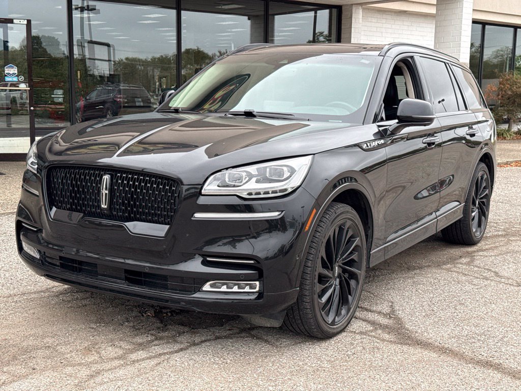 Used 2024 Lincoln Aviator Reserve w/ Equipment Group 201A AWD/4WD image 8