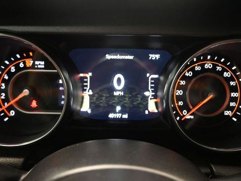 Used 2023 Jeep Gladiator Mojave w/ Trailer Tow Package image 18