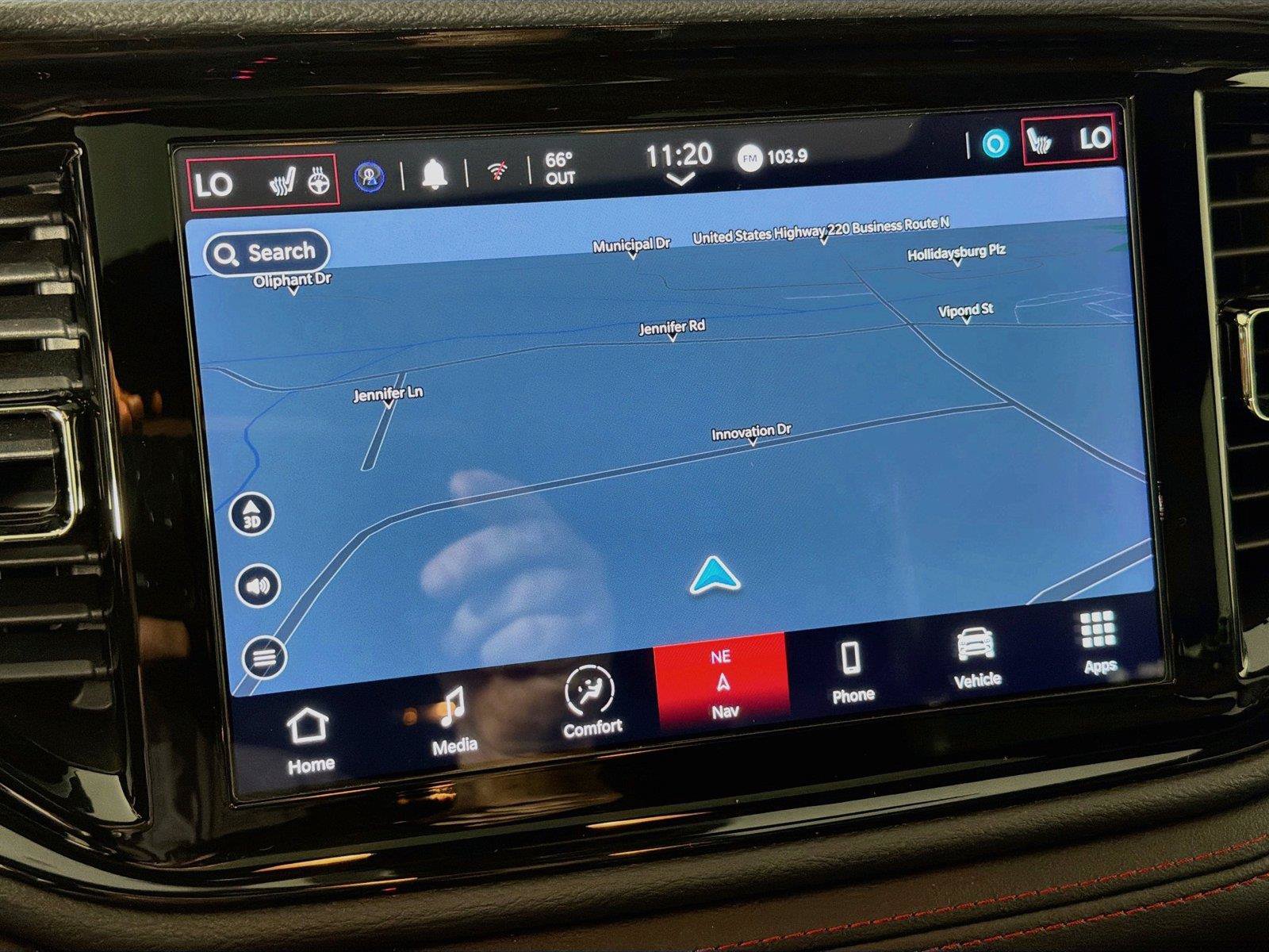 Used 2025 Dodge Durango GT AWD/4WD image 20