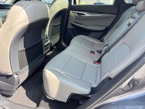 Certified 2023 INFINITI QX50 Luxe AWD/4WD image 11