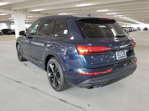 Used 2025 Audi Q7 3.0T Prestige w/ Prestige Package AWD/4WD image 6