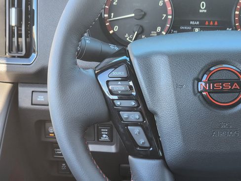 New 2026 Nissan Frontier PRO-4X image 26