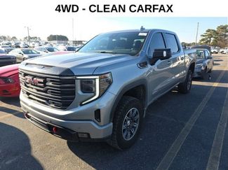 Used 2025 GMC Sierra 1500 AT4 video 1