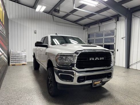 Used 2020 RAM 2500 Big Horn AWD/4WD image 16