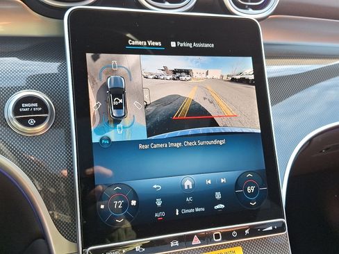 New 2026 Mercedes-Benz GLC 300 4MATIC image 12