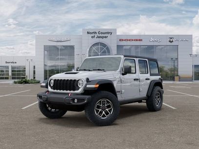 New 2026 Jeep Wrangler Unlimited Rubicon w/ Safety Group