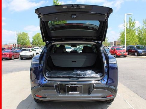 New 2025 Nissan Murano Platinum w/ Cargo Package image 6