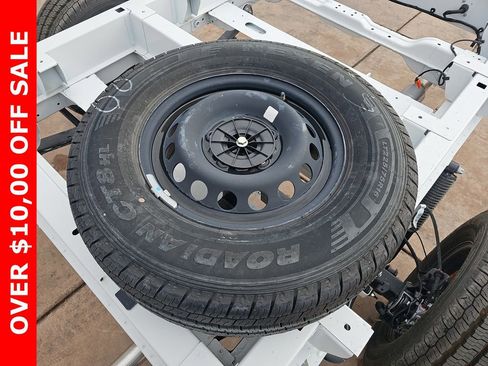 New 2024 RAM ProMaster 3500 w/ Upfitter's Prep Package image 40