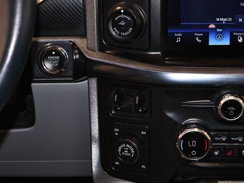 Certified 2021 Ford F150 Limited AWD/4WD image 29