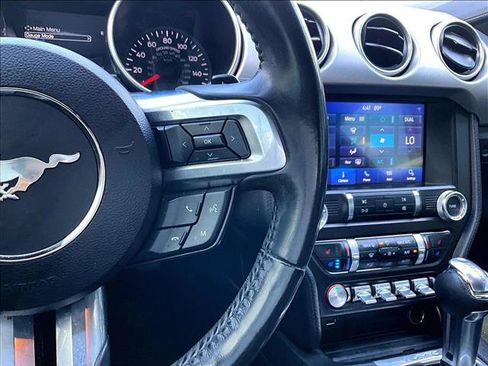Used 2021 Ford Mustang Premium RWD image 19