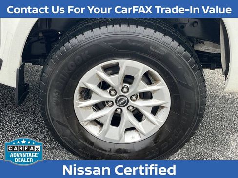 Certified 2024 Nissan Frontier SV image 31