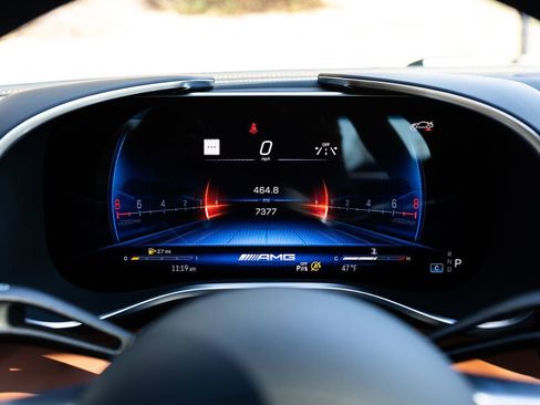 Used 2024 Mercedes-Benz AMG GT 63 image 21