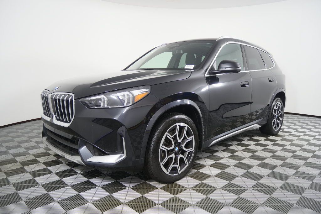 Certified 2026 BMW X1 xDrive28i AWD/4WD image 8
