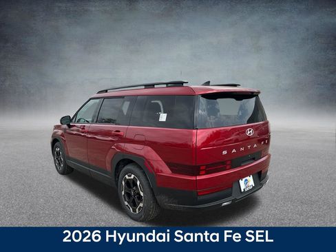New 2026 Hyundai Santa Fe SEL AWD/4WD image 3