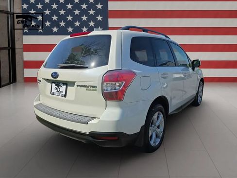 Used 2018 Subaru Forester 2.5i Limited AWD/4WD image 5
