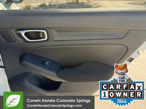 Used 2024 Honda Civic Sport image 27