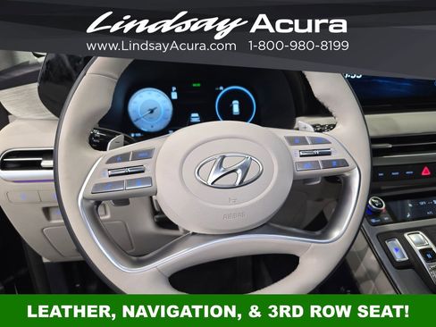 Used 2024 Hyundai Palisade Calligraphy image 14