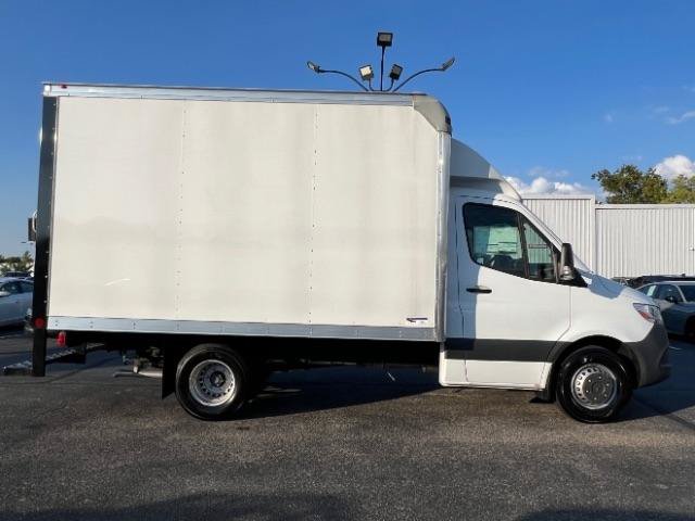 Used 2024 Mercedes-Benz Sprinter 3500 image 8