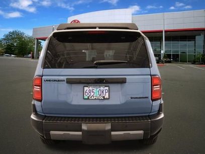 Used 2025 Toyota Land Cruiser w/ Premium Package