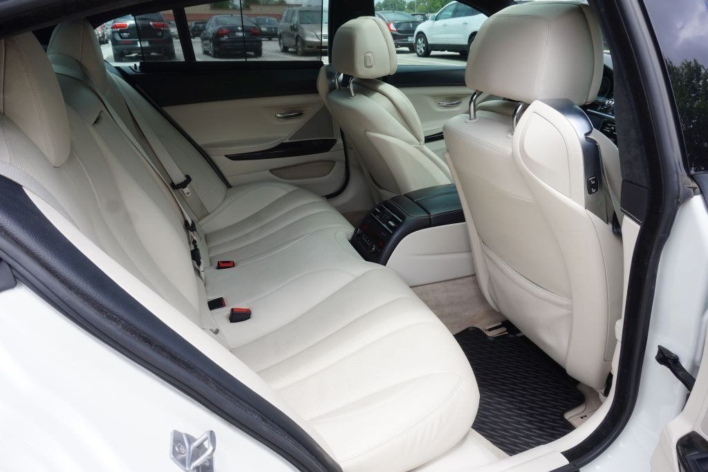 Used 2015 BMW 640i Gran Coupe RWD image 28