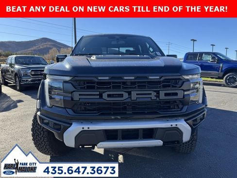 New 2025 Ford F150 Raptor image 8