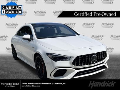 Certified 2026 Mercedes-Benz CLA 45 AMG S 4MATIC