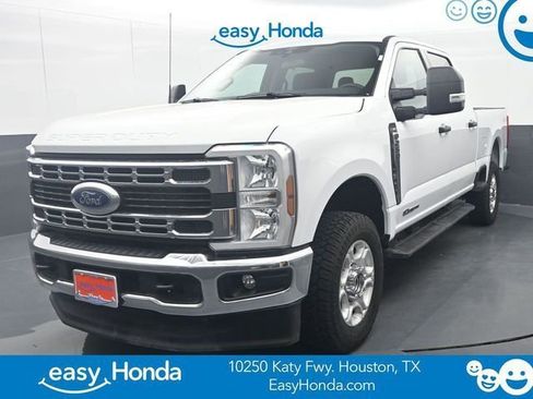 Used 2025 Ford F250 XLT AWD/4WD image 1