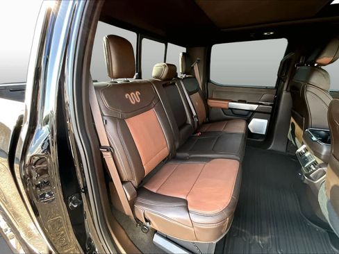 Certified 2025 Ford F150 King Ranch w/ FX4 Off-Road Package AWD/4WD image 20