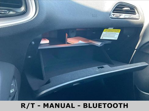 Used 2022 Dodge Challenger R/T w/ Blacktop Package RWD image 36