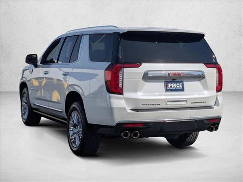 Used 2024 GMC Yukon Denali image 8