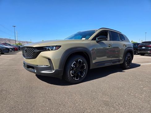 New 2026 MAZDA CX-50 Meridian Edition w/ Cargo Package AWD/4WD image 2