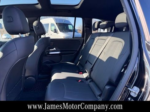 New 2026 Mercedes-Benz GLB 250 4MATIC image 20