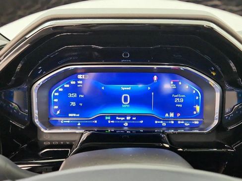 Used 2025 Chevrolet Silverado 1500 ZR2 w/ Technology Package AWD/4WD image 18
