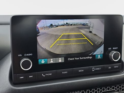 Certified 2025 Honda HR-V Sport image 22