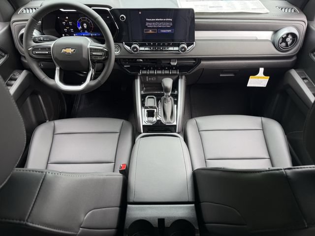 New 2026 Chevrolet Colorado LT w/ LT Convenience Package RWD image 12