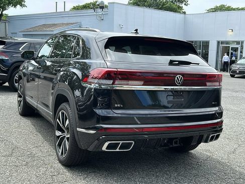 Used 2026 Volkswagen Atlas Cross Sport SEL Premium R-Line AWD/4WD image 6