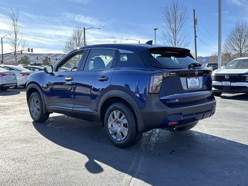 Certified 2025 Nissan Kicks S image 4