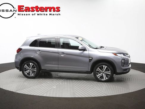 Used 2022 Mitsubishi Outlander Sport ES AWD/4WD image 45