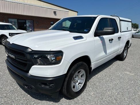 Used 2023 RAM 1500 Tradesman RWD image 2