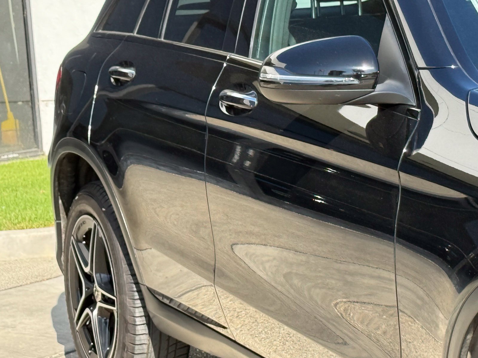 Used 2022 Mercedes-Benz GLC 300 image 9