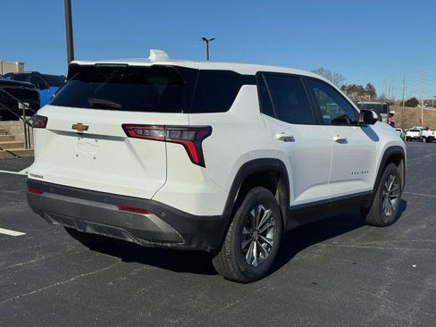 Used 2025 Chevrolet Equinox LT w/ Safety and Technology Package image 3