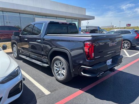 Used 2022 GMC Sierra 1500 Denali AWD/4WD image 7