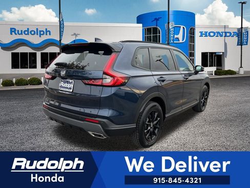 New 2026 Honda CR-V Sport-L image 5