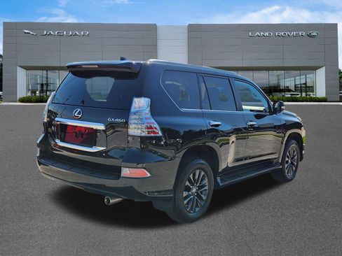 Used 2023 Lexus GX 460 Premium w/ Premium Plus Package AWD/4WD image 4