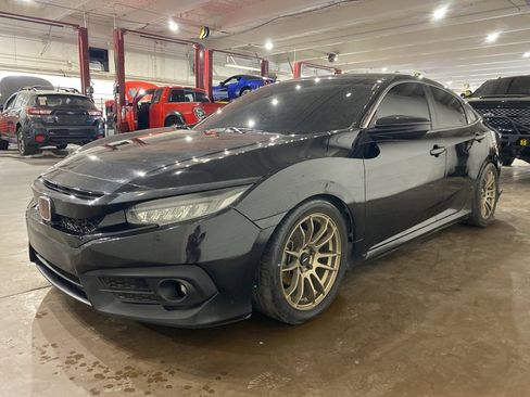 Used 2017 Honda Civic LX image 7