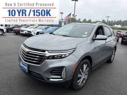 Used 2023 Chevrolet Equinox Premier