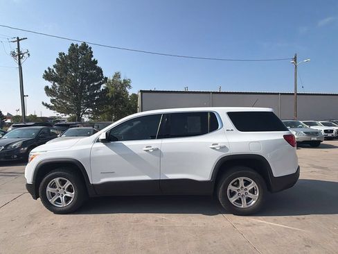 Used 2018 GMC Acadia SLE AWD/4WD image 8