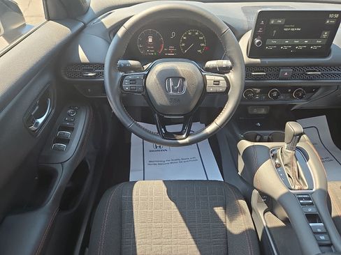 Certified 2026 Honda HR-V Sport image 12